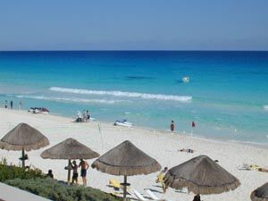 Park Royal Piramides Cancun - Beach