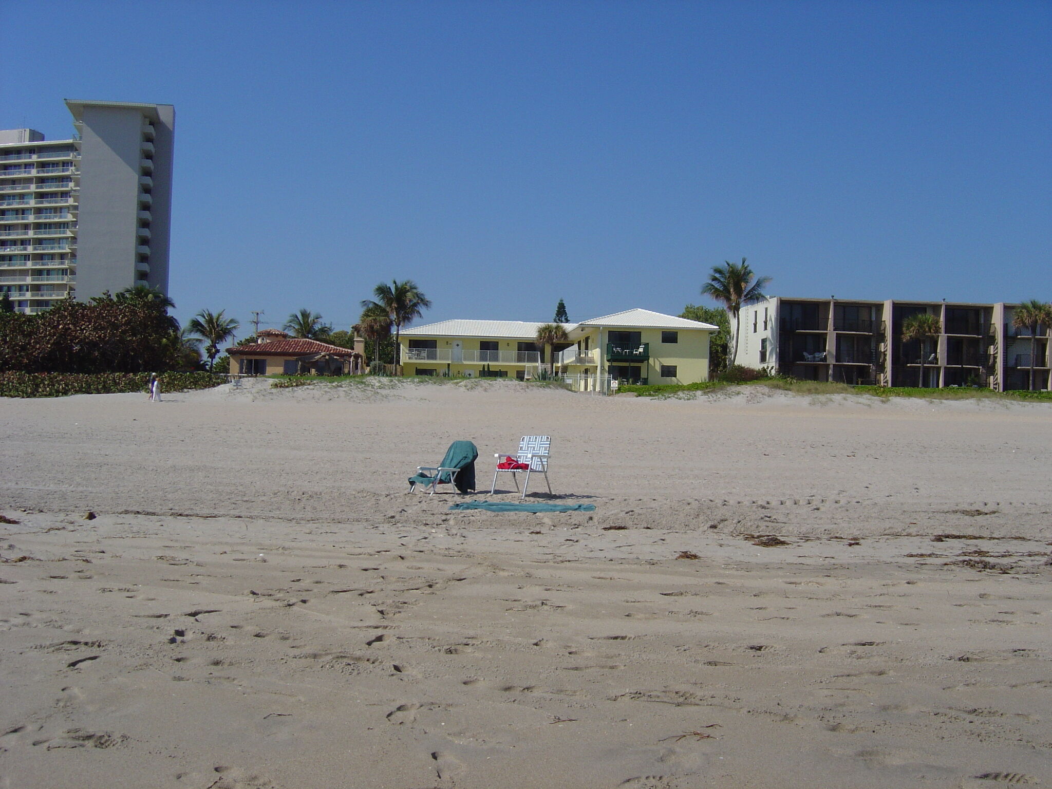 Private Beach at the Berkshire Beach Club