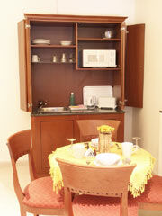 Unit at Solana Hotel