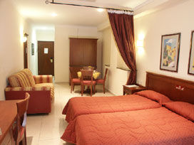 Unit at Solana Hotel