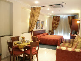 Unit at Solana Hotel