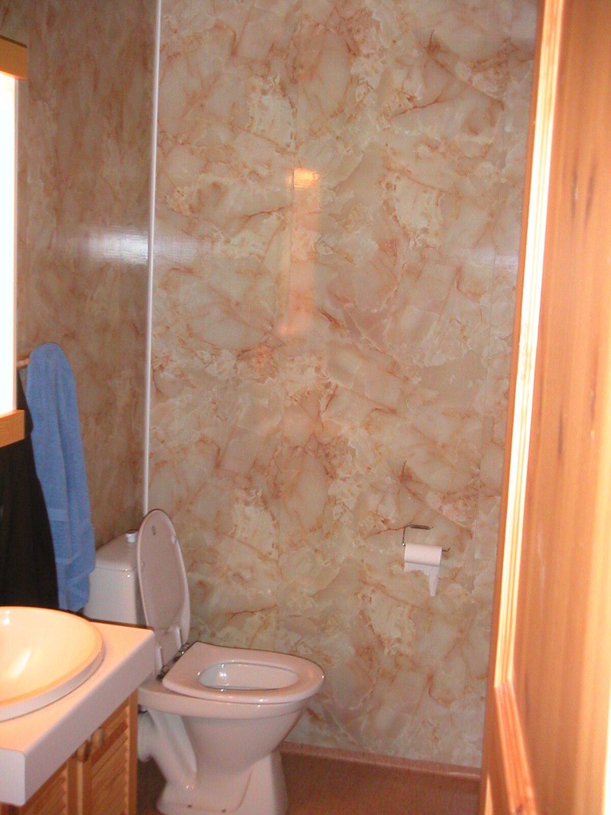 Club Hallbjonn Telemark - Unit Bathroom