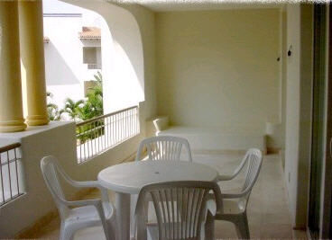 Two-bedroom villa at Rancho Banderas