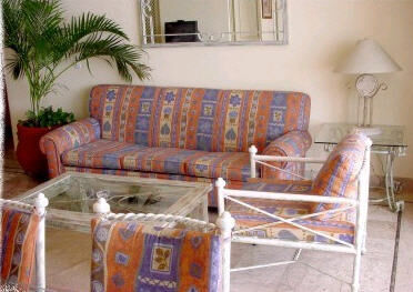Three-bedroom villa at Rancho Banderas