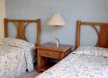 Three-bedroom villa at Rancho Banderas (3rd)