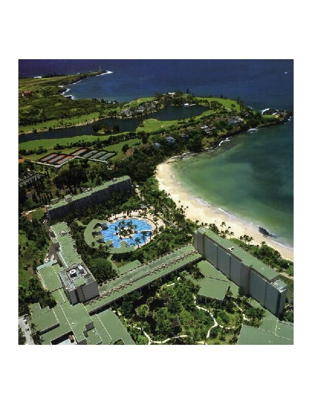 Marriott's Kauai Beach Club