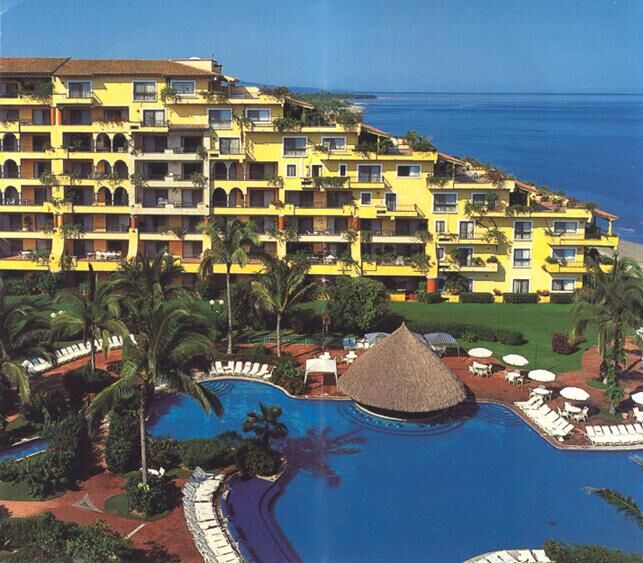 Club Velas Vallarta