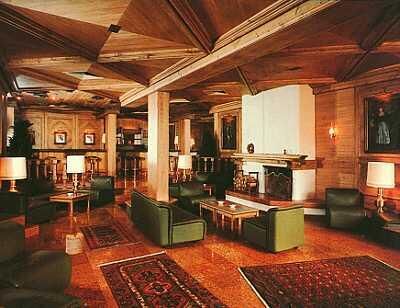 Alpenland Sporthotel - Lodge