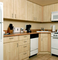 WorldMark Reno - Unit Kitchen