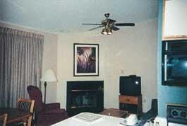 Creekside Village - Unit Living Area