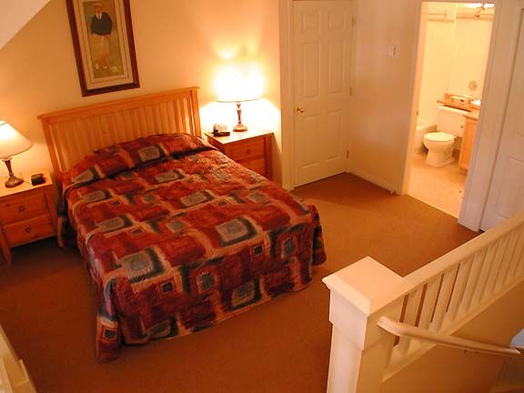 The Borgata Lodge at Quail Ridge Resort - Unit Bedroom