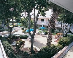 Dover House - Courtyard
