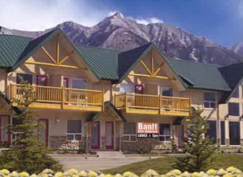 The Banff Gate Mountain Lodge and Spa