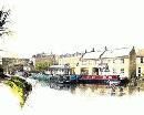 Canaltime at Nottingham Castle Marina