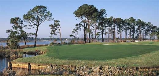 Marriott's Legends Edge at Bay Point - Golf Course