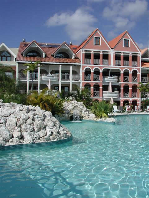 The Ritz Beach Resort - Pool