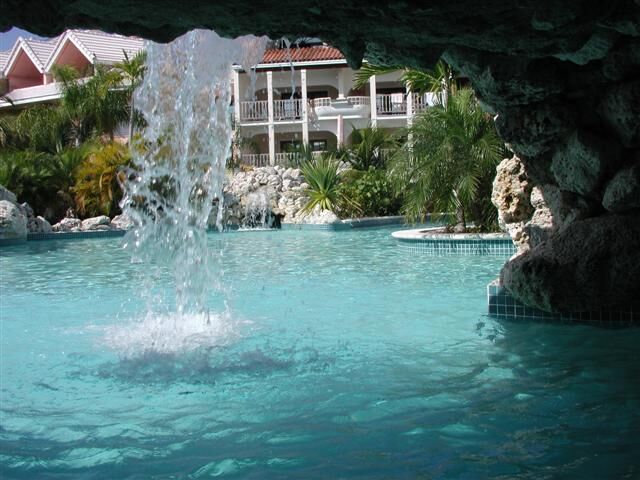 The Ritz Beach Resort - Pool