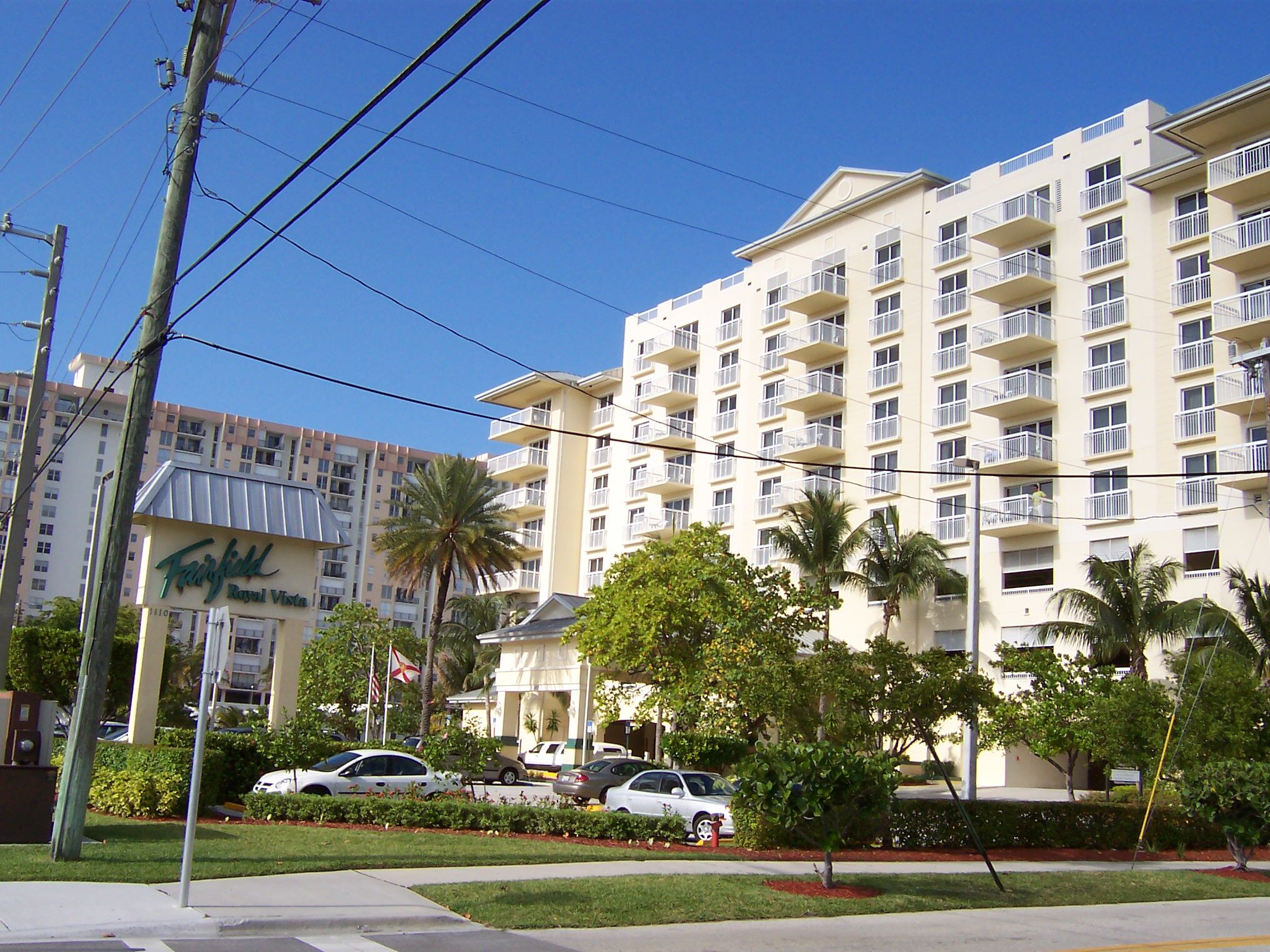 Wyndham Royal Vista