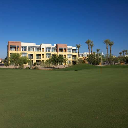 Marriott's Canyon Villas at Desert Ridge - Golf