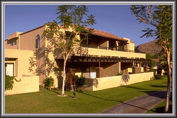 The Oasis Resort