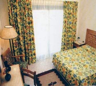 Gardenia Sharm Resort - Unit Bedroom