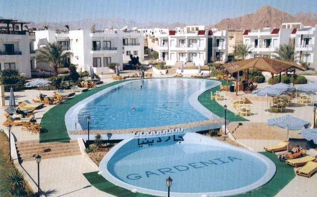 Gardenia Sharm Resort - Pool