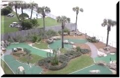 Grand Seas Resort - Miniature Golf