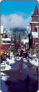 Whistler Village