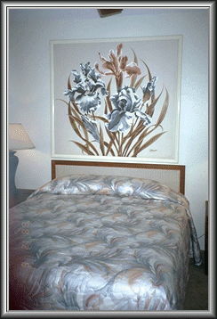 Kihei Kai Nani - Unit Bedroom