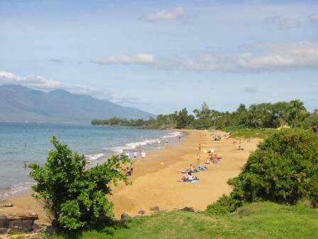 Kamaole Beach 