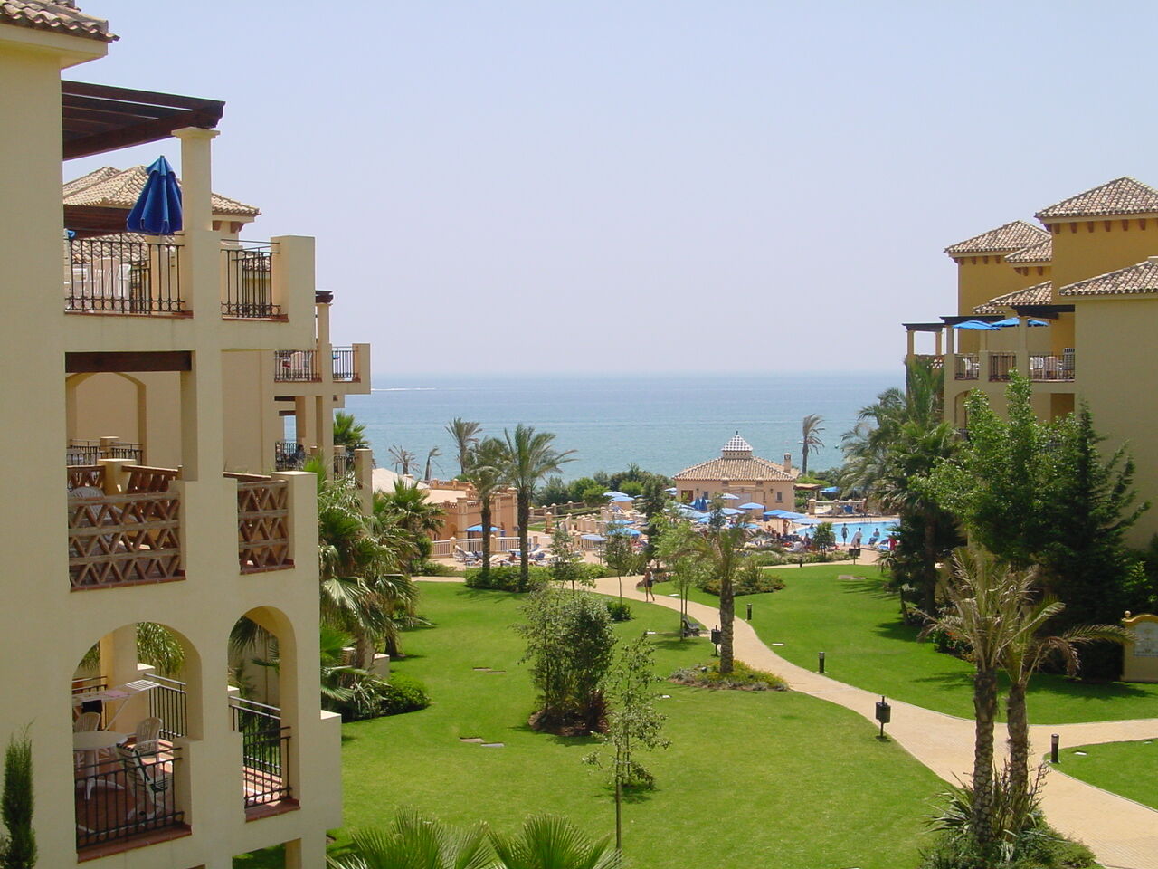 Marriott's Marbella Beach Resort