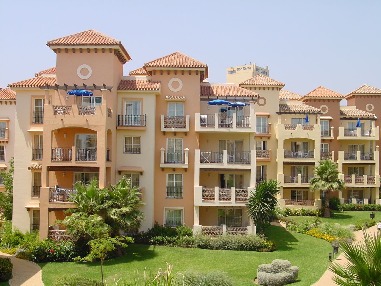 Marriott's Marbella Beach Resort