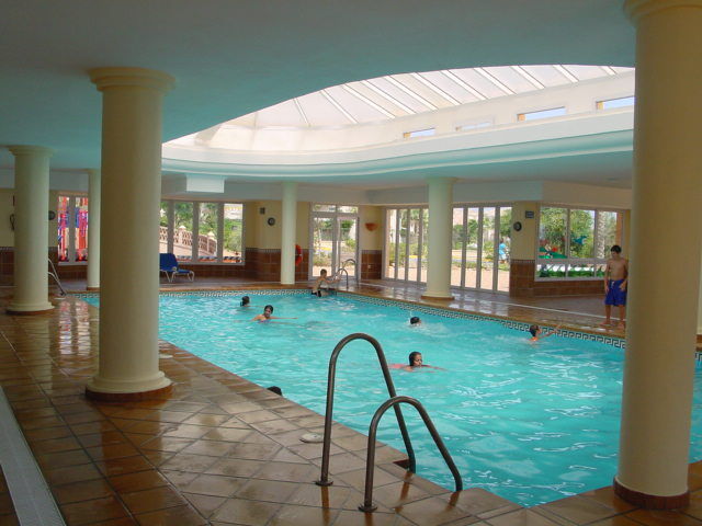 Marriott's Marbella Beach Resort - Pool