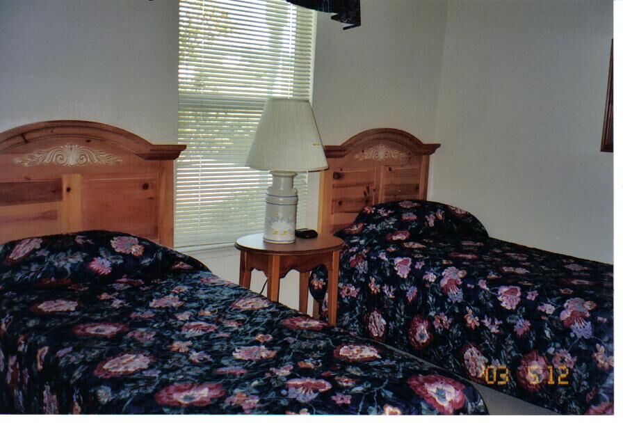 Powhatan - Unit Bedroom