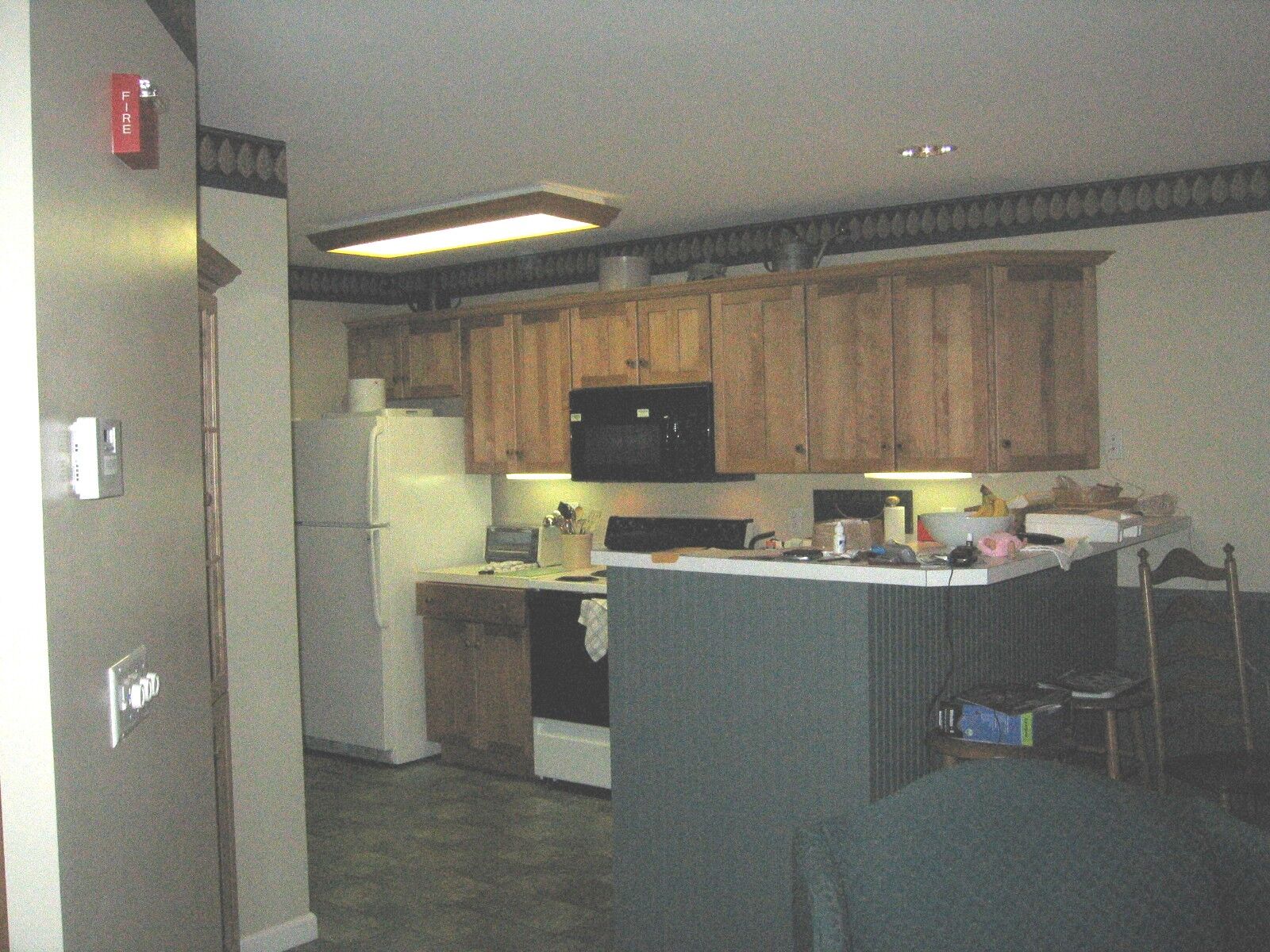 Smugglers' Notch Resort - Unit Kitchen