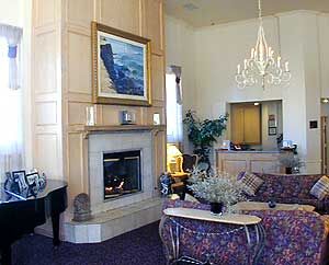 Coronado Beach Resort - Lobby