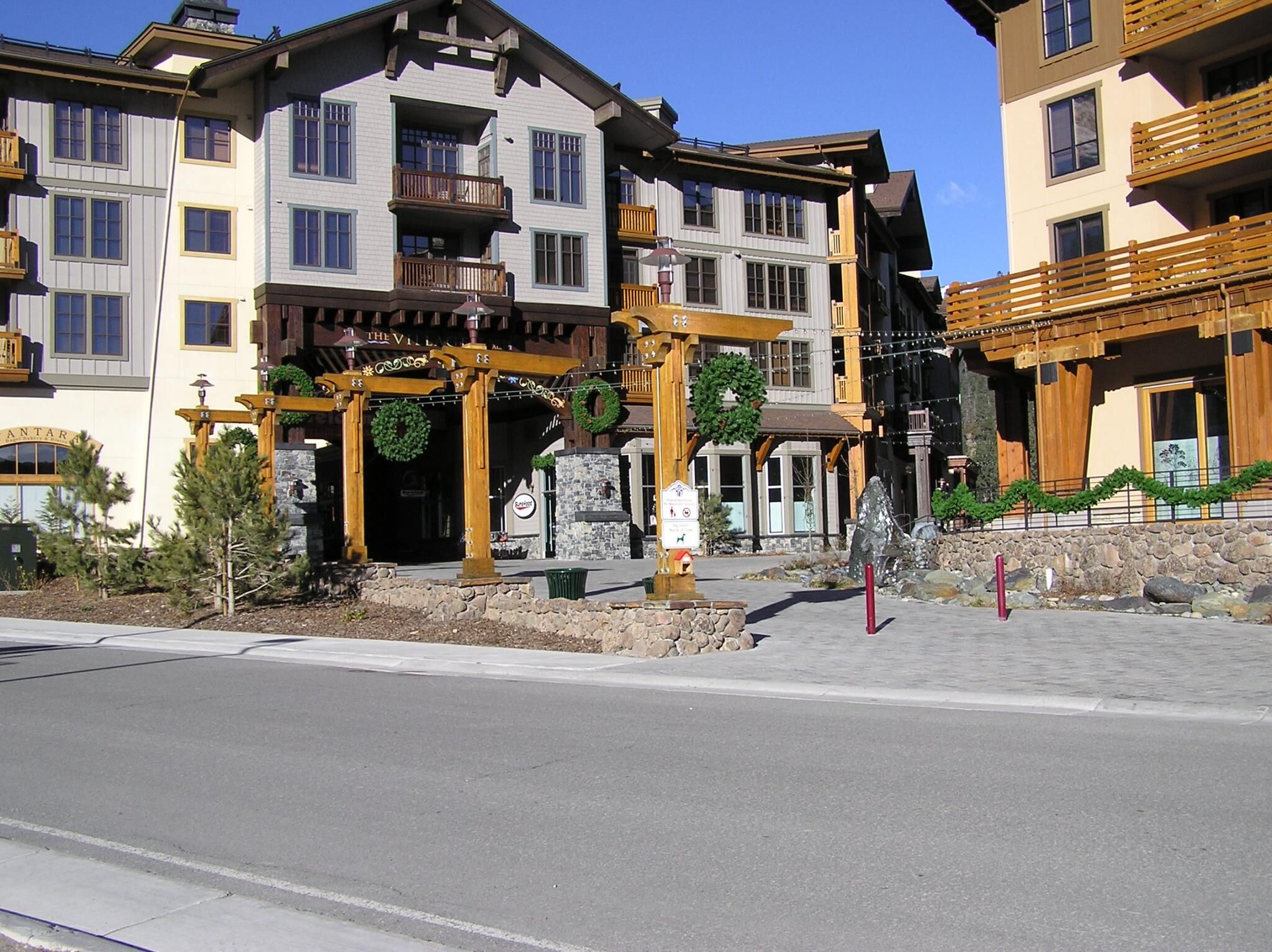 Red Wolf Lodge at Squaw Valley - Squaw Village