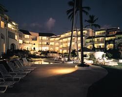 Bougainvillea Beach Resort - Evening Photo