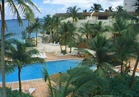 Pool at the Guanahani Village