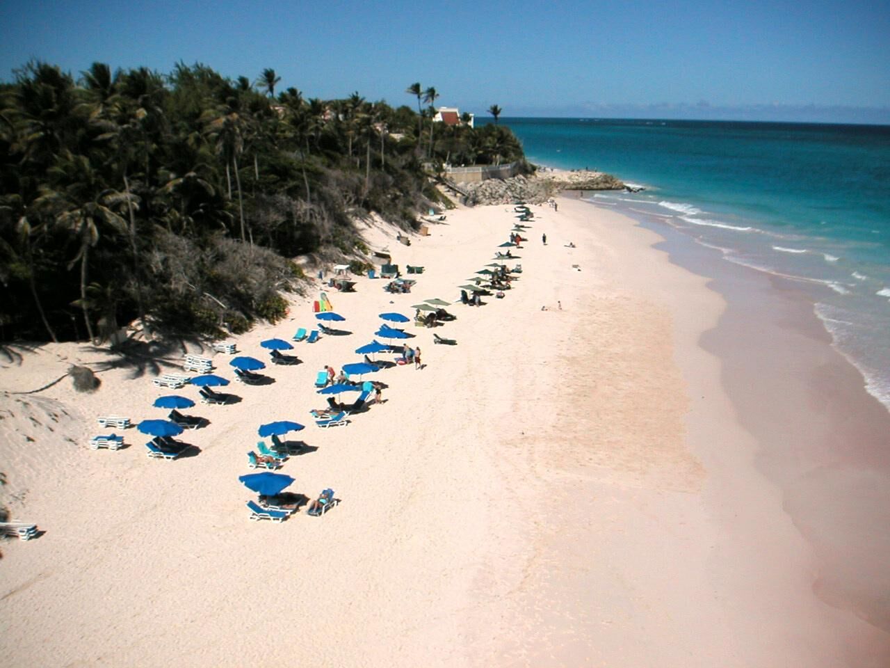 Crane Beach Resort - Crane Beach