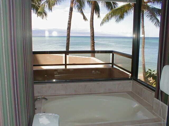 Sands of Kahana Vacation Club - Unit Bath Tub