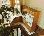 Room at Rhinefield House