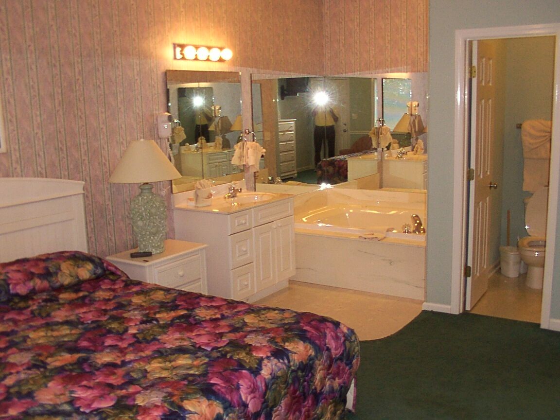 Presidential Villas at Plantation Resort - Unit Bedroom