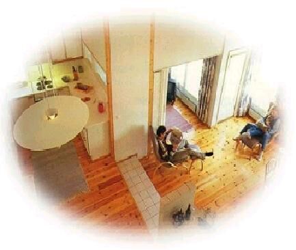 Room at Holiday Club Airisto