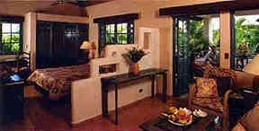 Occidental Caribbean Village Club on the Green - Unit Living Area
