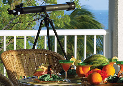 Hyatt Windward Pointe Resort - Unit Deck