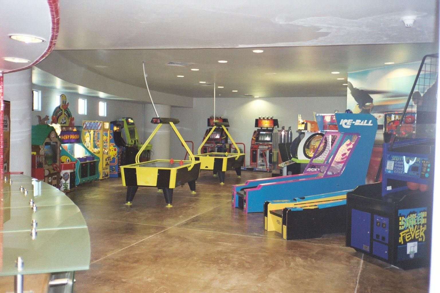Mayan Palace in Puerto Penasco - Game Room