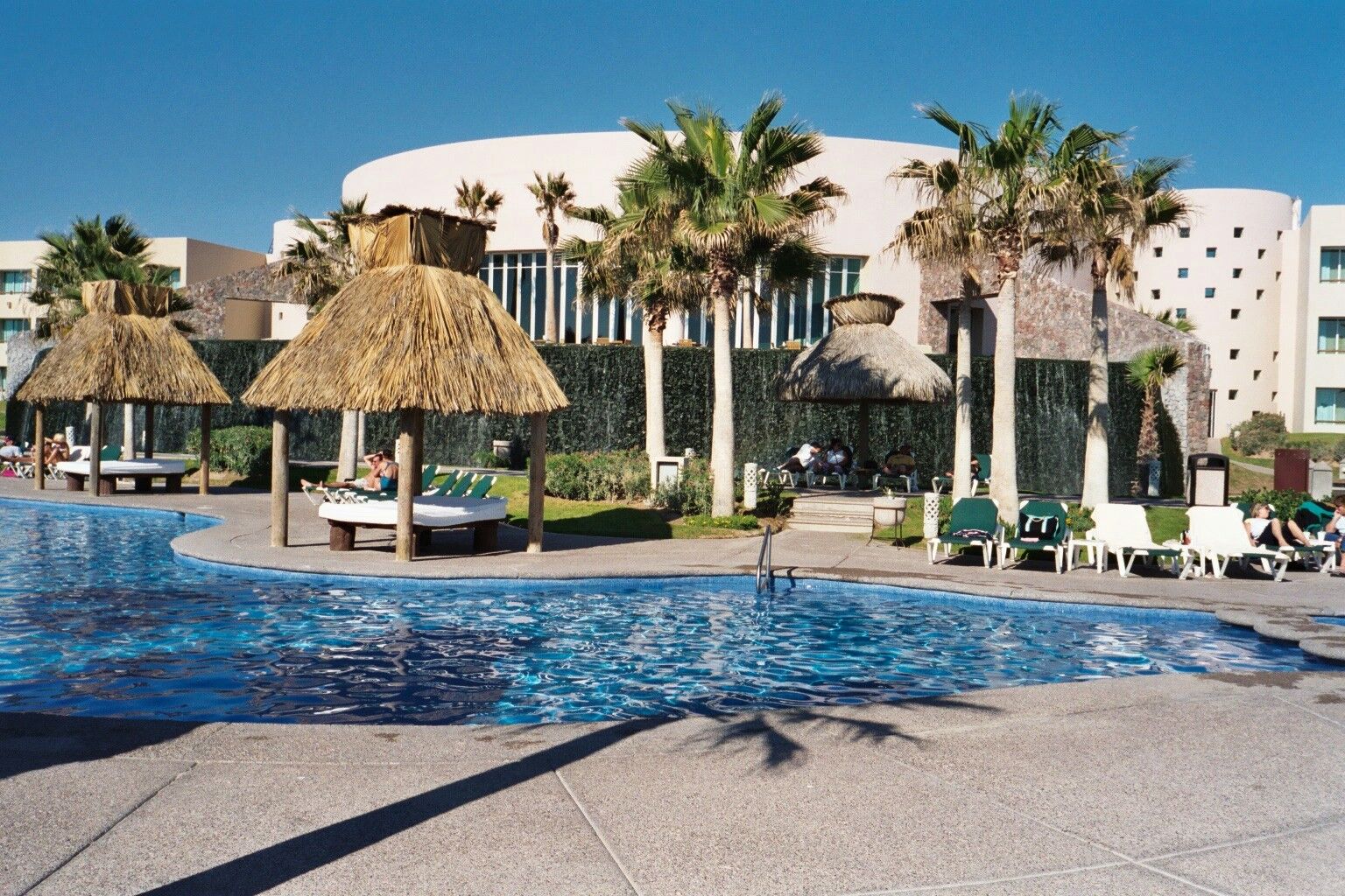 Mayan Palace in Puerto Penasco - Pool