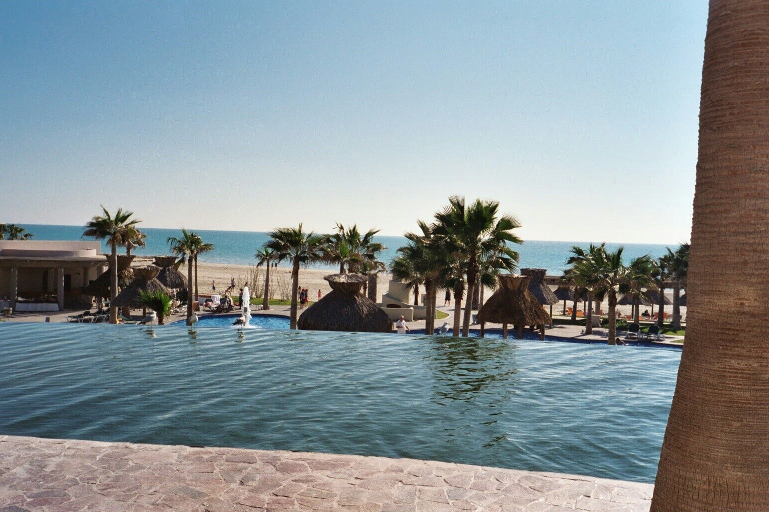 Mayan Palace in Puerto Penasco - Pool