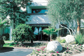 Desert Vacation Villas